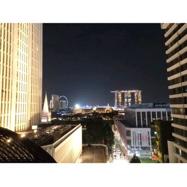 Facilities at Grand Park City Hall