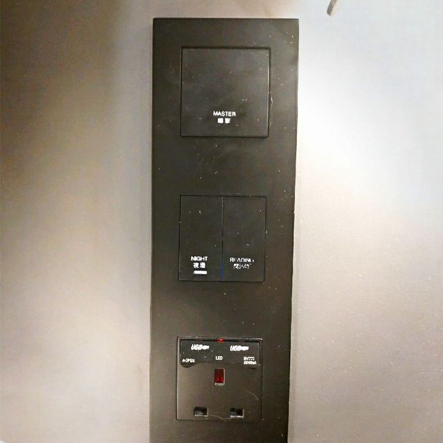 屯門貝爾特特色工業風酒店