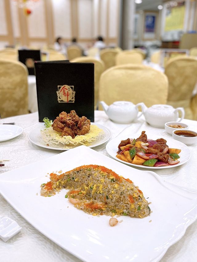 💕《食神》皇帝炒飯