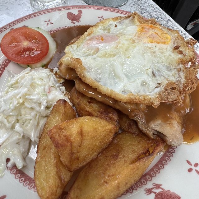 🇲🇾 The Best Chicken Chop in Town