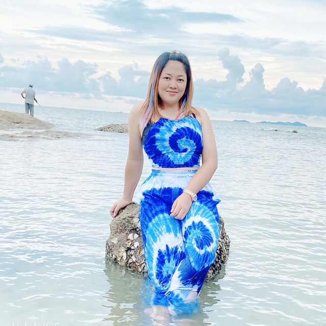 ทริปนี้ที่หาดลับพัทยา (หาดวงษ์อมาตย์) 🏖🏝❤️ 