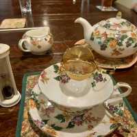 【大阪 守口市】紅茶専門店の本格的なお茶を楽しめるカフェ