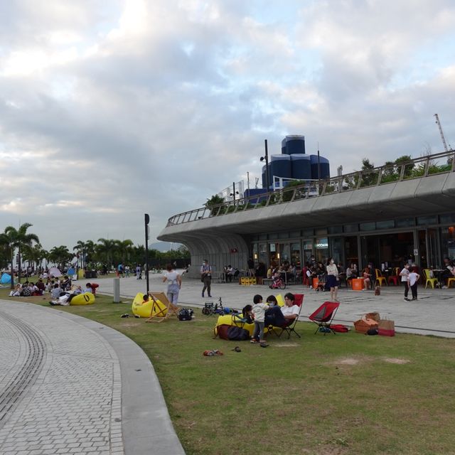 West Kowloon Cultural District