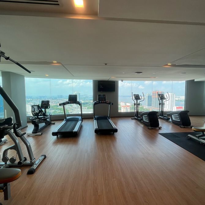 JB hotel stay at Holiday Inn Johor Bahru City Boracay