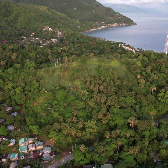 From Above Mindoro