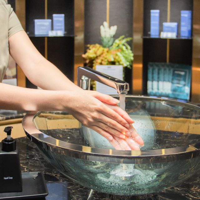 Experience with Thai traditional massage 