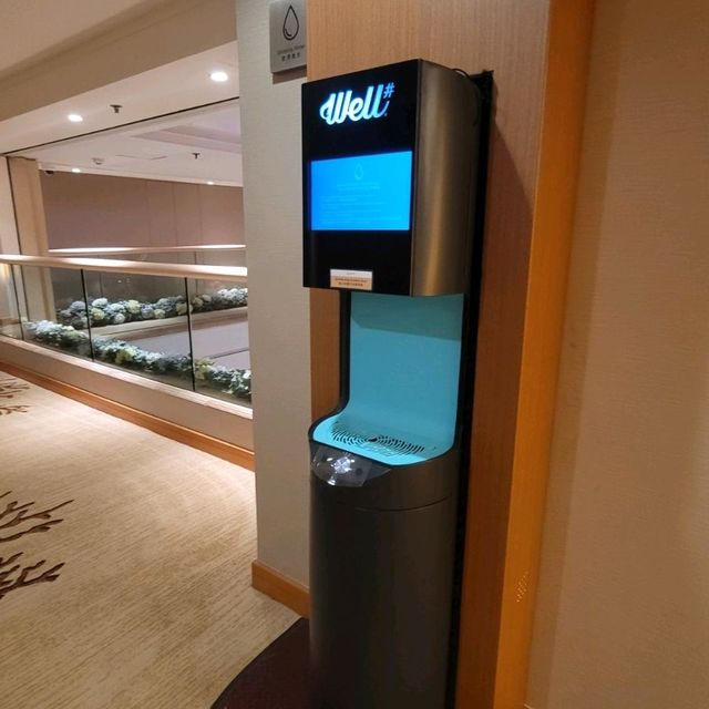 綠化環保 ～ 屯門黃金海岸酒店