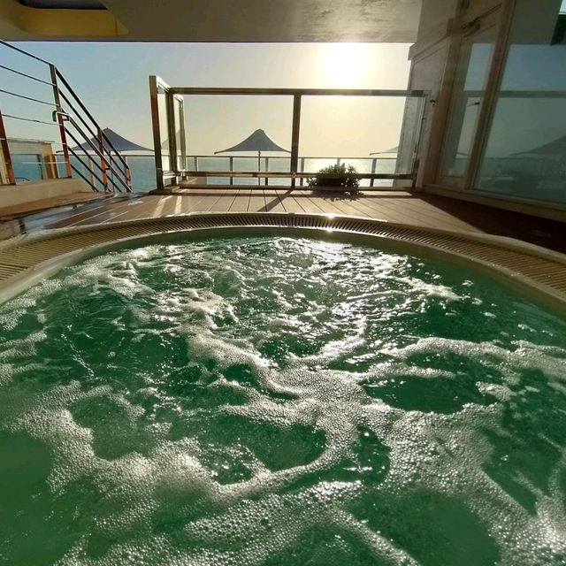 【沖縄 北谷町】 極上インフィニティプール✨