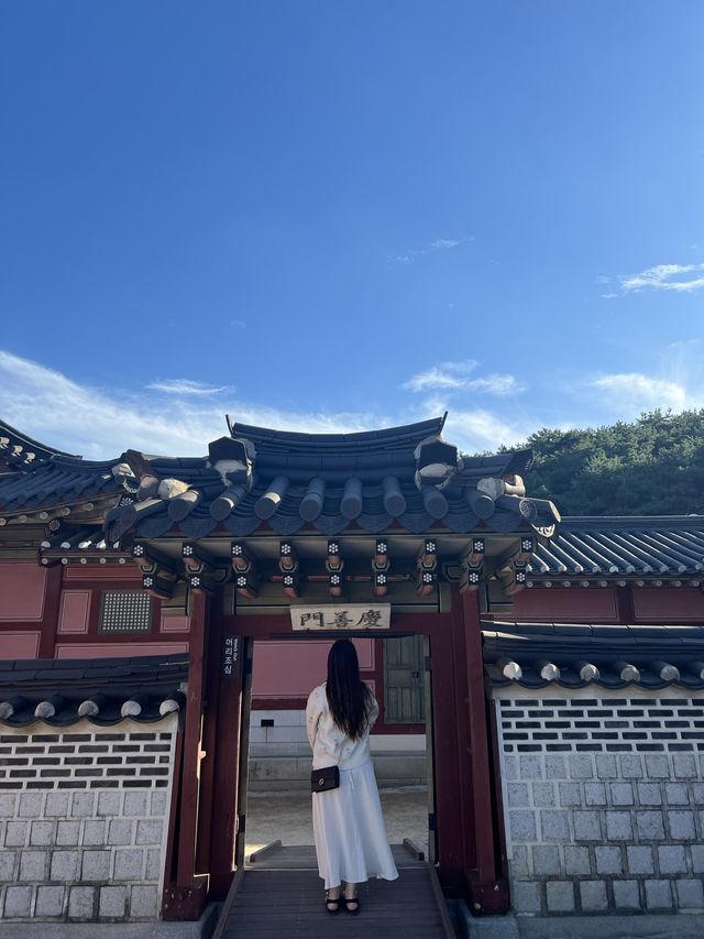수원 가볼만한 데이트코스 ‘화성행궁’