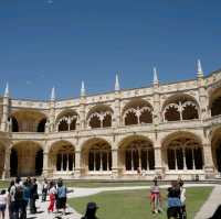 유럽여행 스톡홀름 Jerónimos Monastery