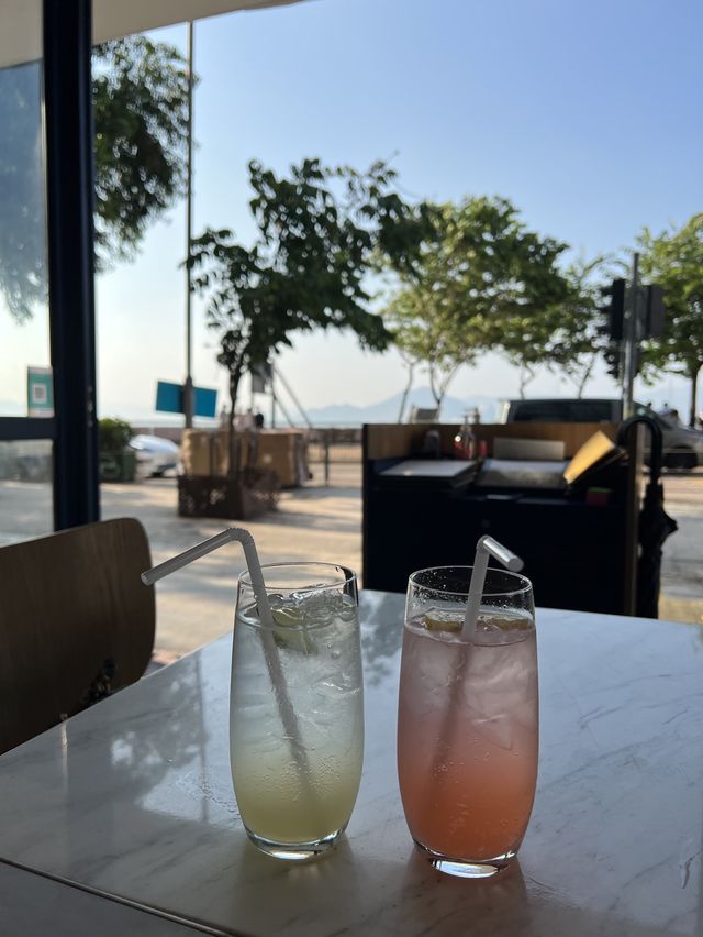 超chill 海邊餐廳 - Breeze bistro