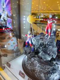 「超人之決戰海港」展覽