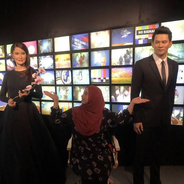 Madame Tussauds Bangkok