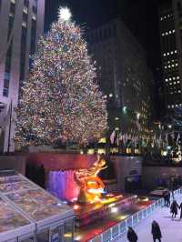 Christmas in New York