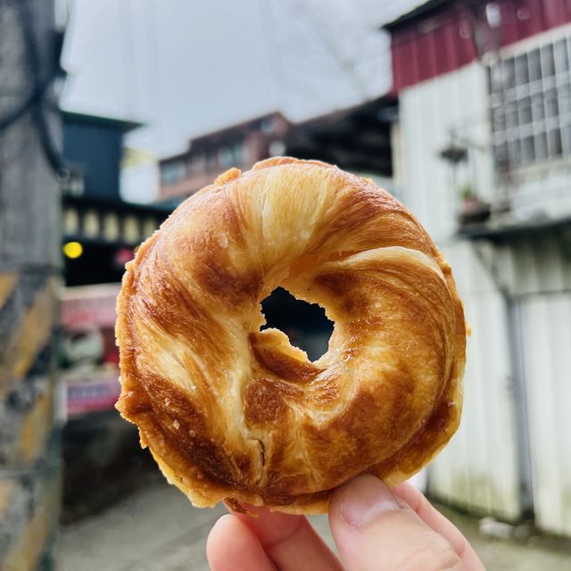 阿良甜甜圈