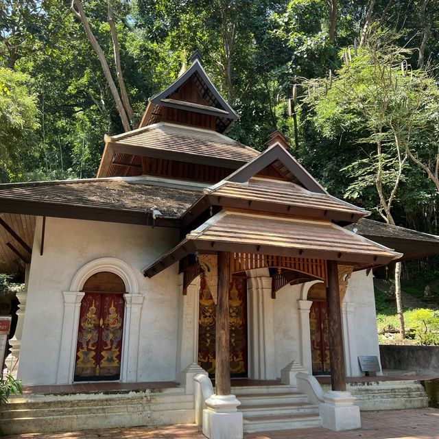 วัดสวยในเชียงใหม่