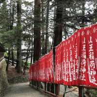 🇯🇵⛩️《你的名字》的取景地 – 高山日枝神社