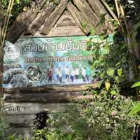 บ้านสวนปั้นดิน พัทลุง