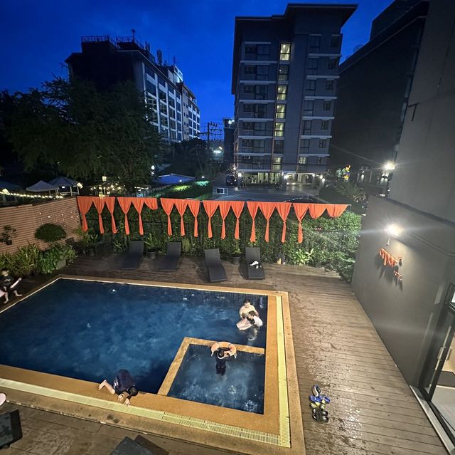清邁科莫之億酒店