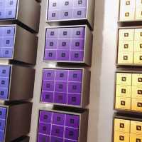 喝杯咖啡☕️ NESPRESSO Shin Kong Mitsukoshi Taipei Xinyi A11 Store NESPRESSO 新光三越台北信義新天地A11新概念精品店