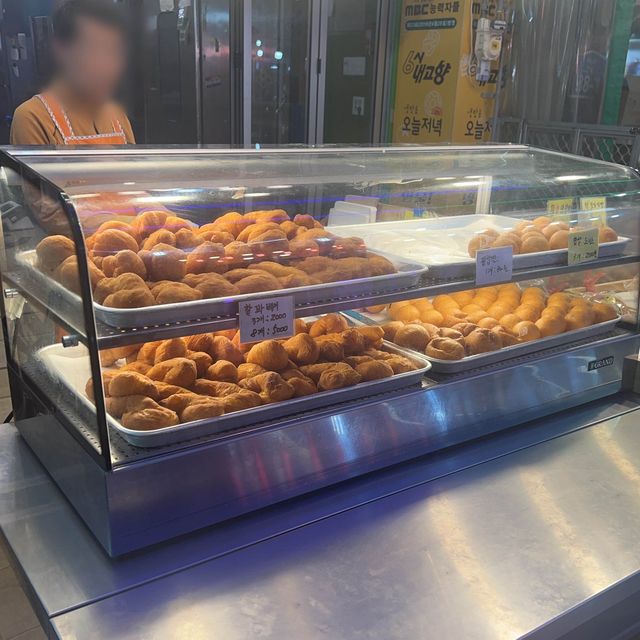 韓国/京畿道【富川】超ローカル！ふわふわなクァベギが食べられる🤎お店