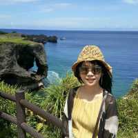 คิดถึงทะเลที่ โอกินาวา cape manzamo
