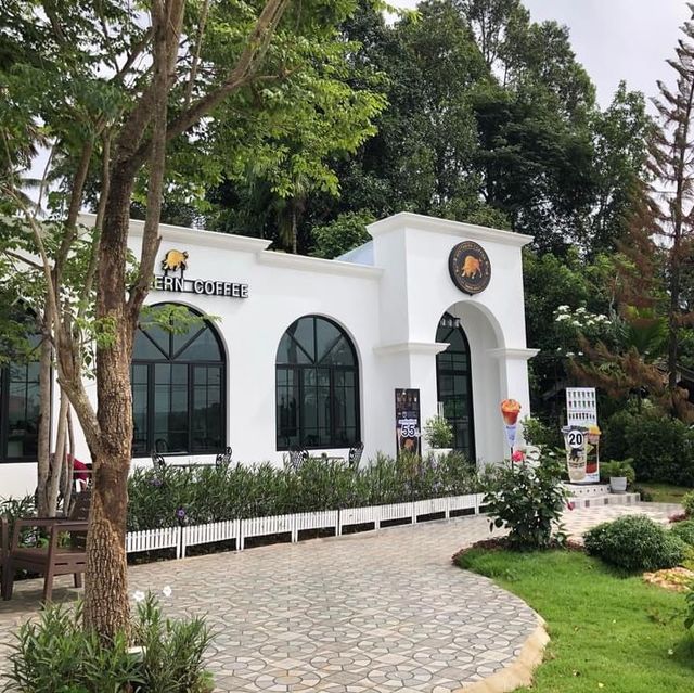 Southern Coffee - Caltex at Khaopanom