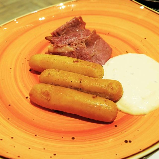 Excellence taste in Every Bite (Buffet)