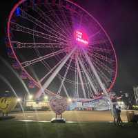 中環摩天輪🎡親子活動