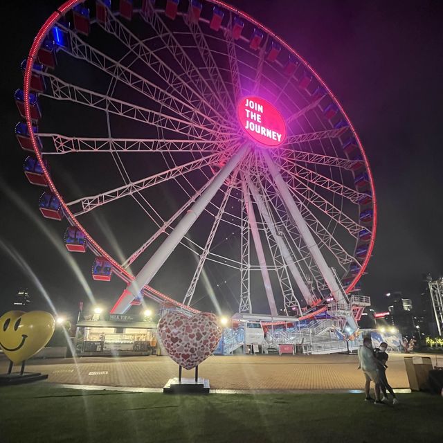 中環摩天輪🎡親子活動 中環摩天輪🎡親子活動