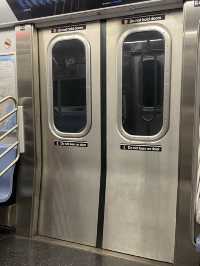 念願のMetro Ⓜ️