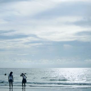 Clear Beach for your trip to Florida♡