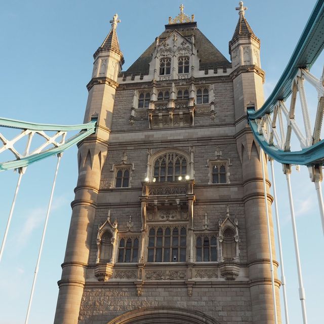 Tower Bridge - London, UK