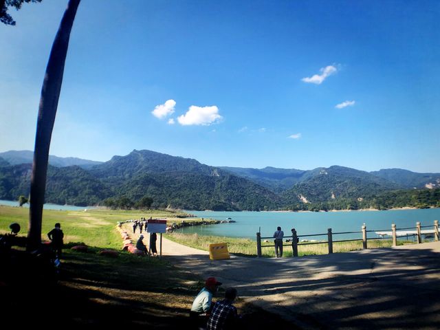 嘉義大埔  風景區  曾文水庫集水區