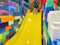 屯門playroom任玩電動船碰碰車！