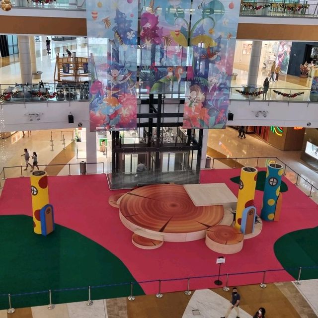 iOi City Mall - A mall that's cater to all