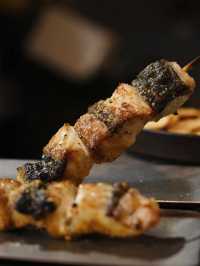 上環隱世日式串燒店🍢