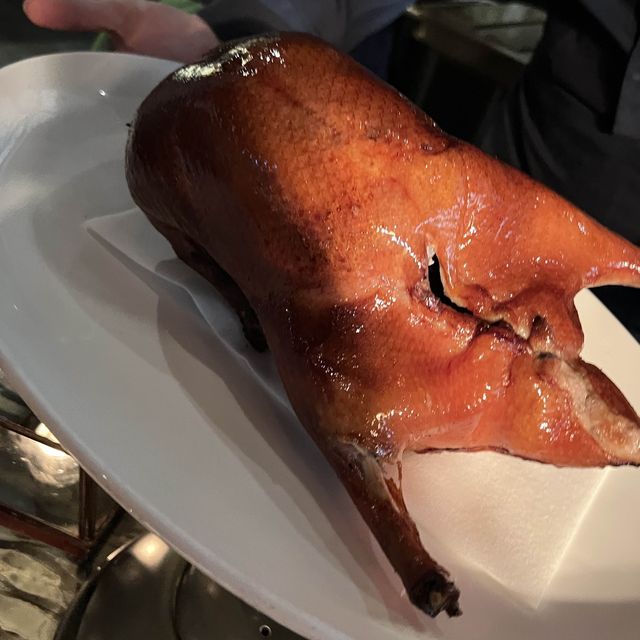 Mott 32 peking duck