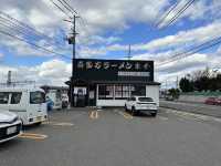【福島】大内宿と紅葉と喜多方ラーメン