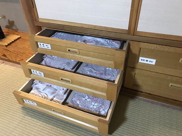 私人半露天風呂