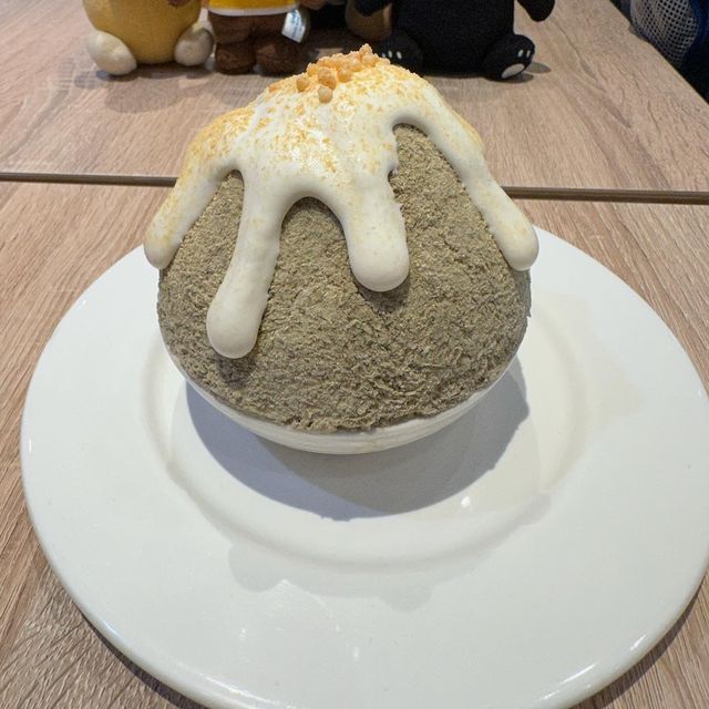 After 三傻一檬的泰國甜品店