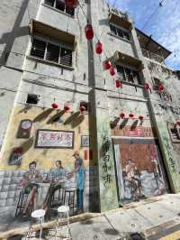 Ipoh Mural-Old Town Relieves Nostalgia 👣