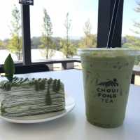 ไร่ชาฉุยฟง จ.เชียงราย 🌱..