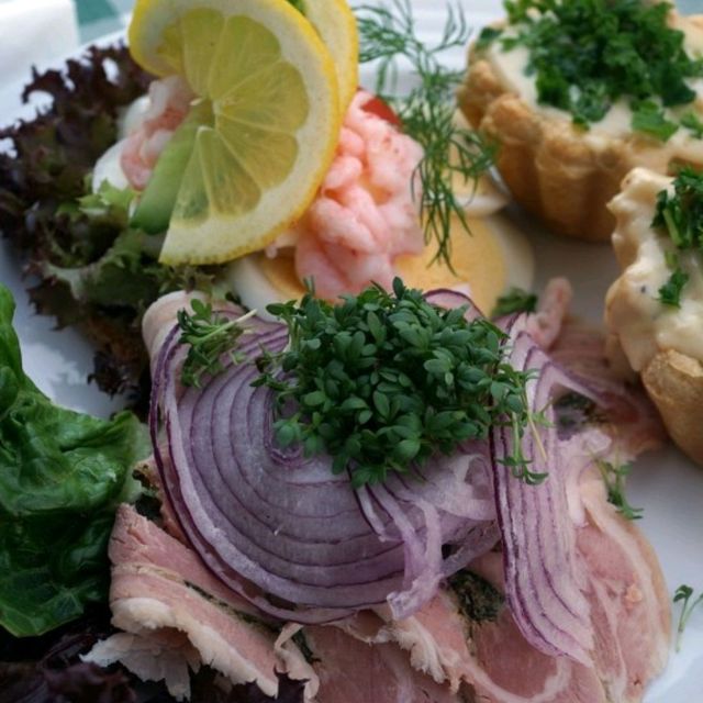 해외여행 중 들려보면 좋을 덴마크 오덴세 맛집 Grønttorvet