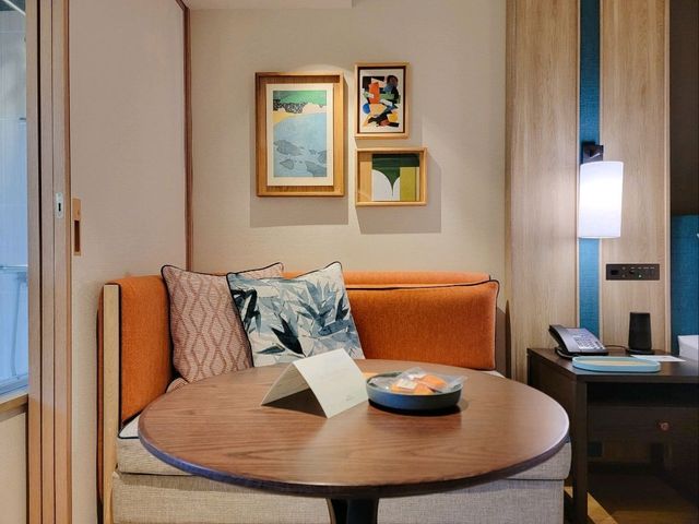 時尚型格與和風的結合,有型的你絕對不能錯過 輕井澤Indigo Hotel