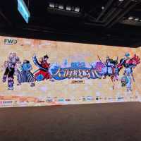 One Piece海賊王洲巡迴展(香港站)
