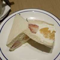 白色型格Cafe之韓式海鮮餐