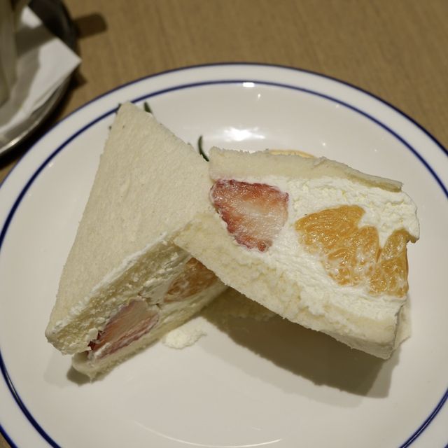 白色型格Cafe之韓式海鮮餐