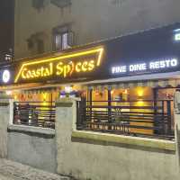 인도에서 따뜻한 국물이 생각날 때 “Costal Spices”