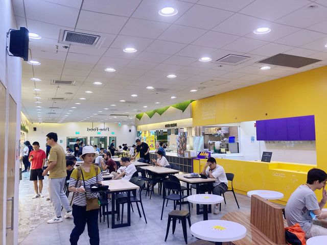 Where to dine at NUS